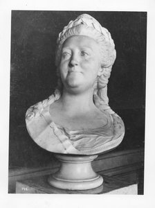 Busto di Caterina II di Russia